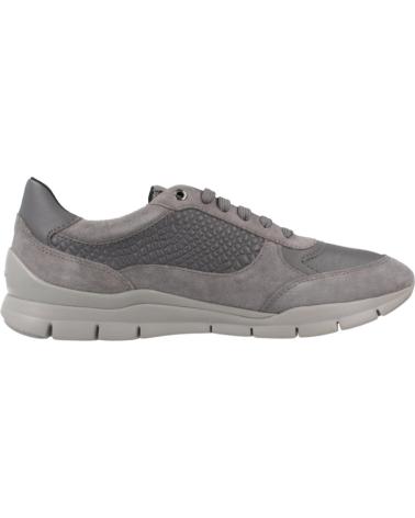 Deportivas de Mujer GEOX ZAPATILLAS MUJER MODELO D SUKIE COLOR GRIS C9371