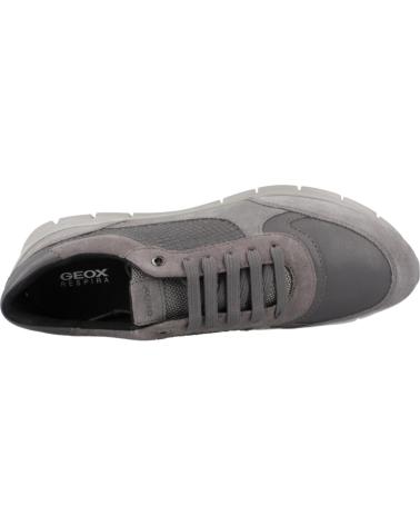 Deportivas de Mujer GEOX ZAPATILLAS MUJER MODELO D SUKIE COLOR GRIS C9371