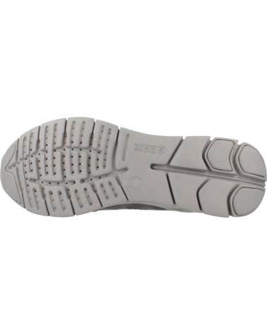 Deportivas de Mujer GEOX ZAPATILLAS MUJER MODELO D SUKIE COLOR GRIS C9371