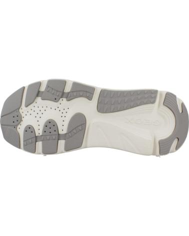 Sapatilhas GEOX  de Mulher ZAPATILLAS MUJER MODELO D DIAMANTA COLOR BLANCO  C1002