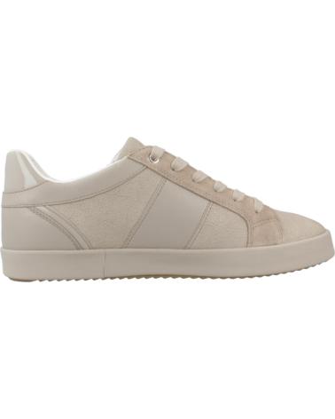 Zapatillas deporte GEOX  de Mujer ZAPATILLAS MUJER MODELO D BLOMIEE COLOR BEIS  C5004