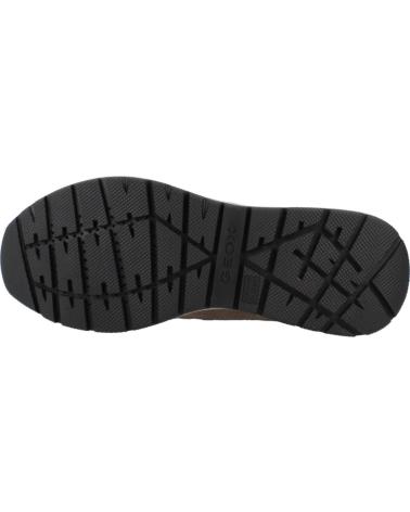 Zapatillas deporte GEOX  de Mujer ZAPATILLAS MUJER MODELO D BRAIES B ABX COLOR MARRON  C1018