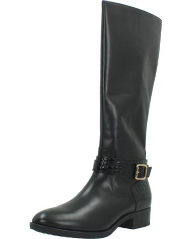 Botas GEOX  de Mujer BOTAS MUJER MODELO D FELICITY COLOR NEGRO  C9999