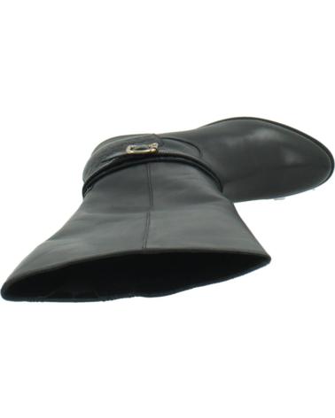 Botas GEOX  de Mujer BOTAS MUJER MODELO D FELICITY COLOR NEGRO  C9999