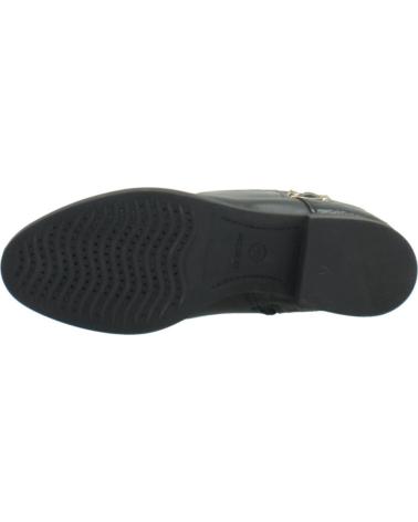 Botas GEOX  de Mujer BOTAS MUJER MODELO D FELICITY COLOR NEGRO  C9999