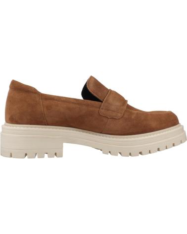 Mocasines GEOX  de Mujer MOCASINES MUJER MODELO D IRIDEA COLOR MARRON  C0013
