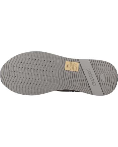 Stiefel GEOX  für Damen BOTINES MUJER MODELO D KENCY COLOR GRIS  C9371