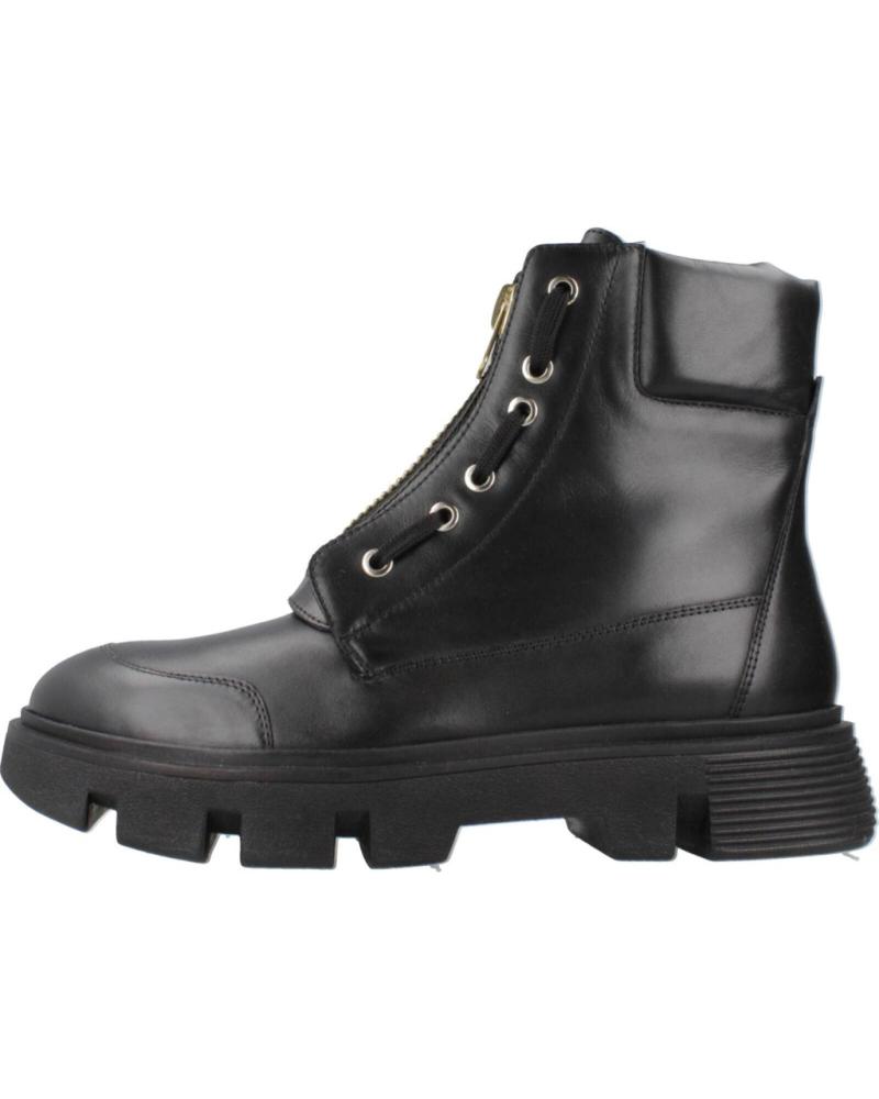 Bottines GEOX  pour Femme BOTINES MUJER MODELO D VILDE COLOR NEGRO  C9999