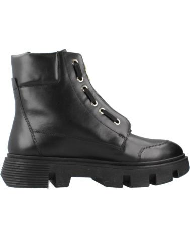 Bottines GEOX  pour Femme BOTINES MUJER MODELO D VILDE COLOR NEGRO  C9999