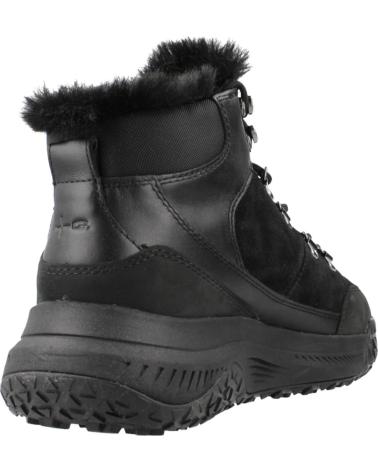 Botines GEOX  de Mujer BOTINES MUJER MODELO D OLIVIERA GRIP COLOR NEGRO  C9999