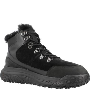 Botines GEOX  de Mujer BOTINES MUJER MODELO D OLIVIERA GRIP COLOR NEGRO  C9999