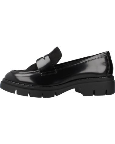 Mocasines TAMARIS  de Mujer MOCASINES MUJER MODELO 24313 42 COLOR NEGRO  BLACK