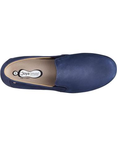 Mocasines de Mujer JOYA MOCASINES CLARA DARKBLUE