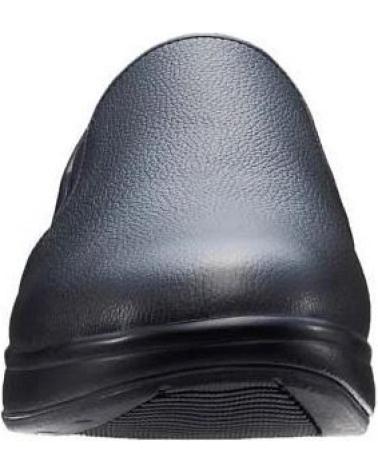 Halbschuhe für Damen JOYA MOCASINES CLARA BLACK