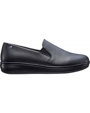 Woman Moccasins JOYA MOCASINES CLARA  BLACK