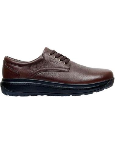 Chaussures JOYA  pour Homme ZAPATOS MUSTANG 2  DARKBROWN