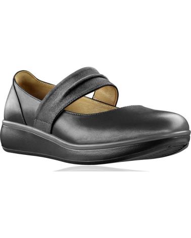 Schuhe JOYA  für Damen DELIA CAVIAR  NEGRO