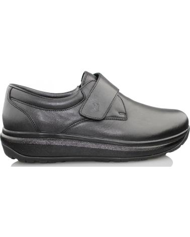 Scarpe JOYA  per Uomo EDWARD M  NEGRO