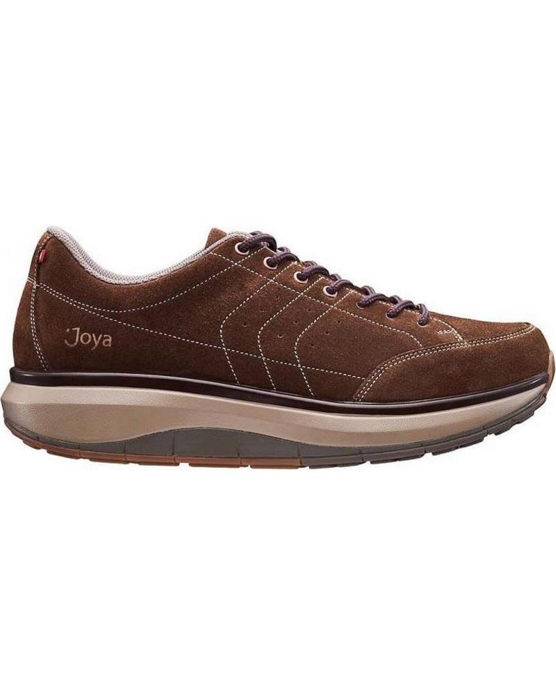 Scarpe sport JOYA  per Uomo ZAPATILLAS MOSCOW  BROWN