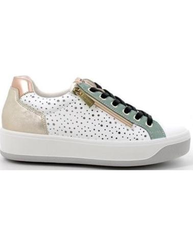 Scarpe sport IGI&CO  per Donna DEPORTIVO IGICO MUJER COMBI BLANCO  VARIOS COLORES