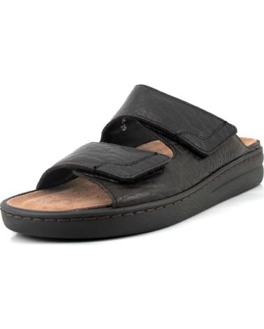 Sandali MEPHISTO  per Uomo SANDALIA HOMBRE ESPECIAL PLANTILLAS JAMES DE MOBILS ENVIO GR  MARRóN