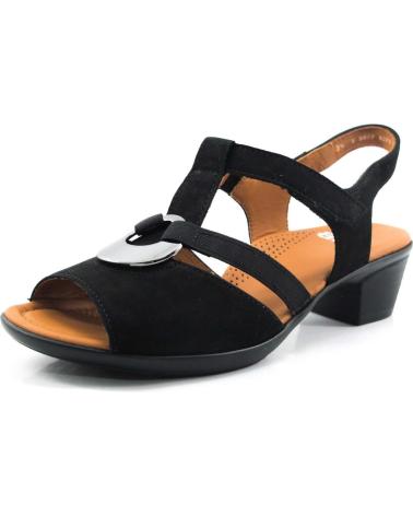 Sandali ARA  per Donna SANDALIA COLOR NEGRO CHAPA  VARIOS COLORES