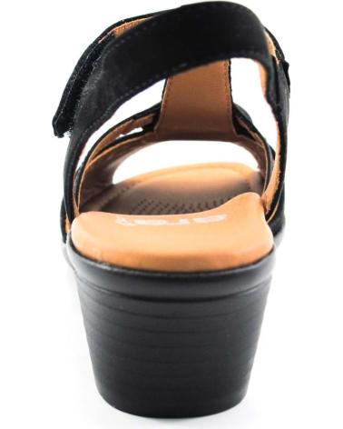 Sandali ARA  per Donna SANDALIA COLOR NEGRO CHAPA  VARIOS COLORES