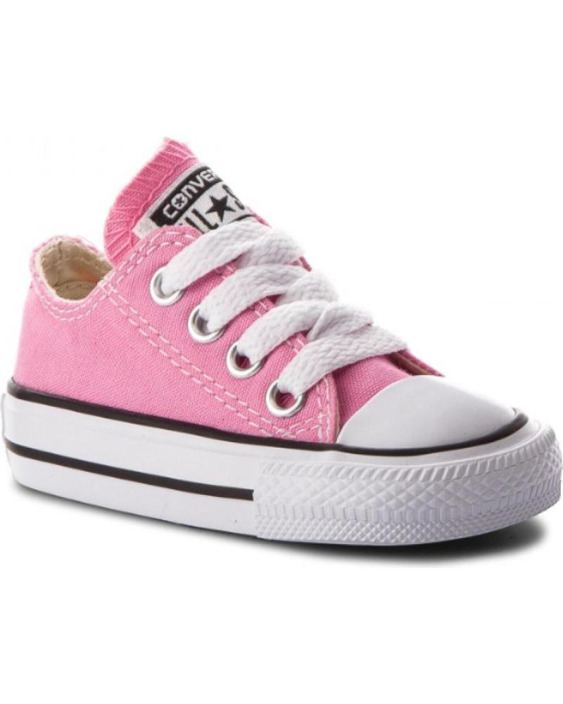 girl Trainers CONVERSE CHUCK TAYLOR ALL STAR CLASSIC  PINK
