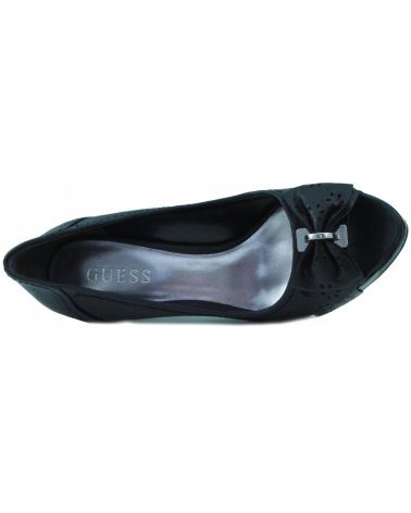 Zapatos de tacón de Mujer GUESS SALON MUJER ALTO TACON ELEGANTE NEGRO