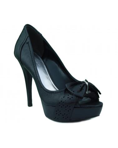 Zapatos de tacón de Mujer GUESS SALON MUJER ALTO TACON ELEGANTE NEGRO