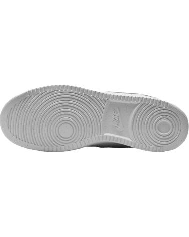 Scarpe sport NIKE  per Uomo ZAPATILLAS COURT VISON MID  GRIS