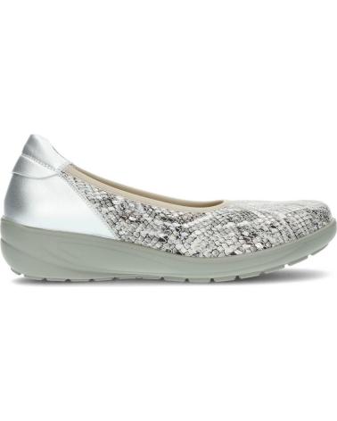 Woman Flat shoes G COMFORT BAILARINA COMODA P9525  WHITE