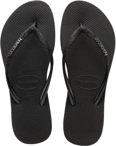 Infradito HAVAIANAS  per Donna 4146093  NEGRO