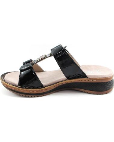 Sandali ARA  per Donna SANDALIA MUJER CHAROL NEGRO  VARIOS COLORES