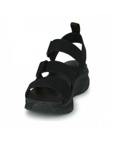 Sandalias de Mujer SKECHERS SANDALIAS PLANAS 119234 NEGRO