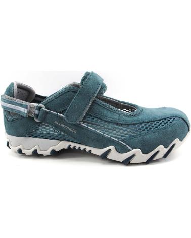 Scarpe sport ALLROUNDER  per Donna DEPORTIVO NIRO MUJER VAQUERO  VARIOS COLORES