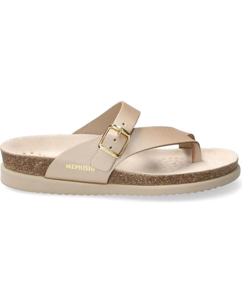 Sandali MEPHISTO  per Donna SANDALIA HELEN MUJER PLATINO  VARIOS COLORES