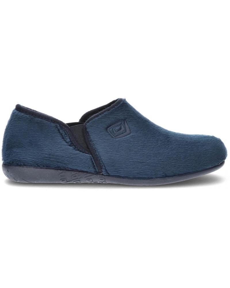 Calzado de casa VUL-LADI  de Hombre VULLADI ROC 3271  MARINO