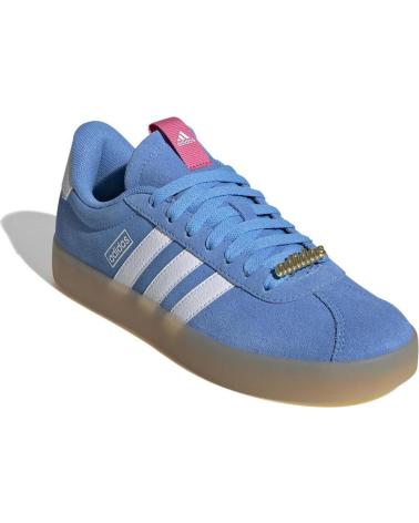 ZAPATILLA ADIDAS VL COURT 3.0 CASUAL HOMBRE AZUL MARINO GOMA AZUL