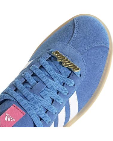 ZAPATILLA ADIDAS VL COURT 3.0 CASUAL HOMBRE AZUL MARINO GOMA AZUL