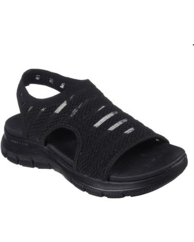 Sandali SKECHERS  per Donna CALZADO MARCA MODELO FLEX APPE  NEGRO