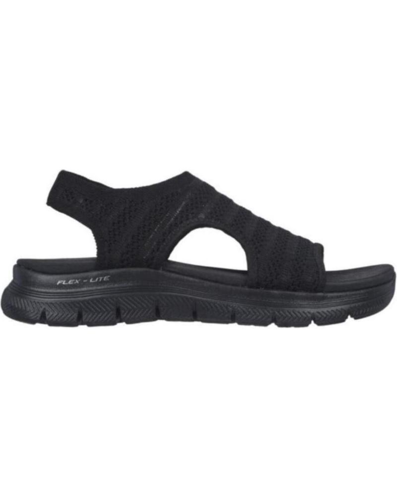 Sandali SKECHERS  per Donna CALZADO MARCA MODELO FLEX APPE  NEGRO