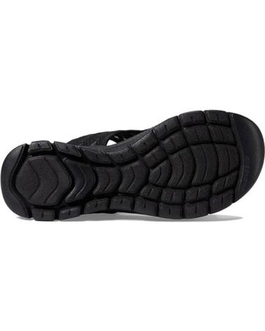 Sandali SKECHERS  per Donna CALZADO MARCA MODELO FLEX APPE  NEGRO