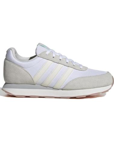 Scarpe sport ADIDAS  per Donna DEPORTIVOS RUN 60S IE3807  BLANCO