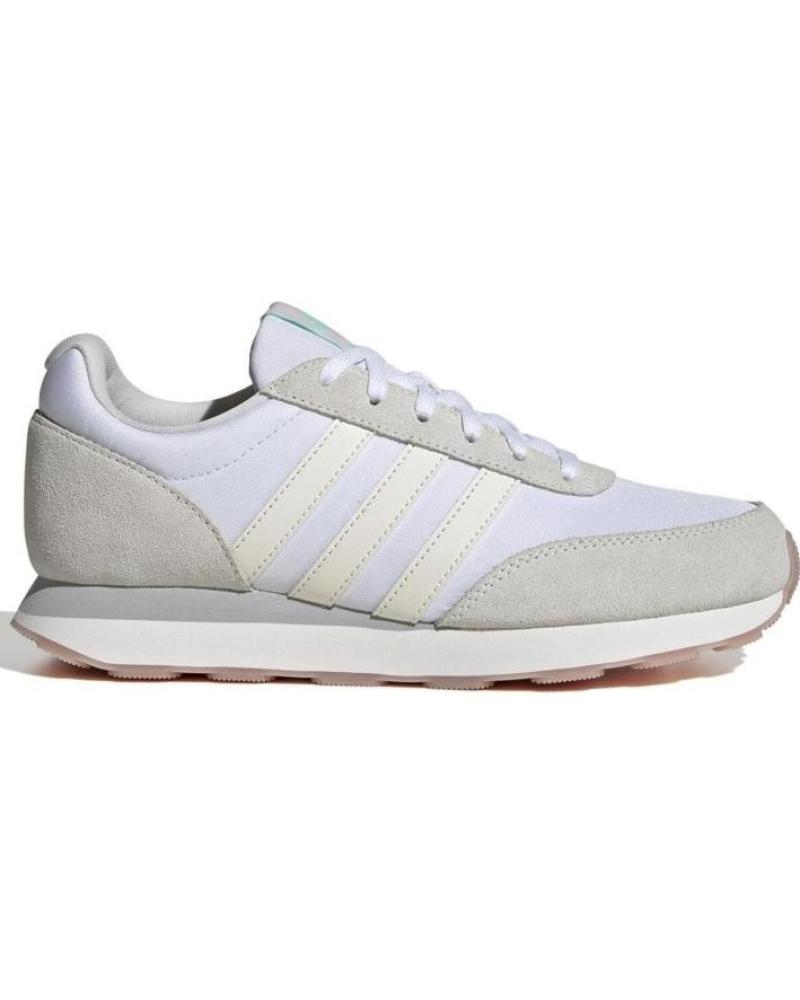 Scarpe sport ADIDAS  per Donna DEPORTIVOS RUN 60S IE3807  BLANCO