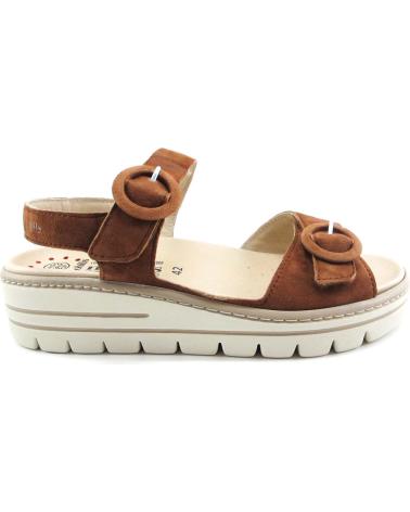 Sandalias MEPHISTO  de Mujer SANDALIA CLARA DE MOBILS MUJER MARRON  VARIOS COLORES