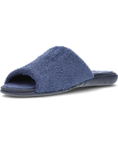 Pantufas de Mulher VUL-LADI VULLADI BENIDORM 6204R MARINO