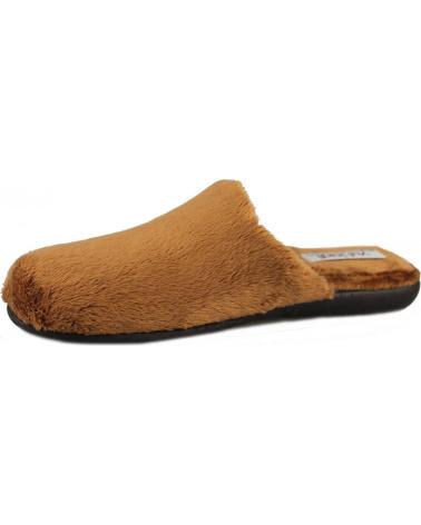 Woman House slipers VUL-LADI VULLADI MONTBLANC MARRON