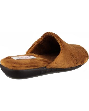 Woman House slipers VUL-LADI VULLADI MONTBLANC MARRON