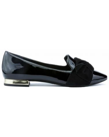 Zapatos de tacón ROCK PORT  de Mujer MANOLETINAS ROCKPORT ZULY LUXE BOW W  BLACK
